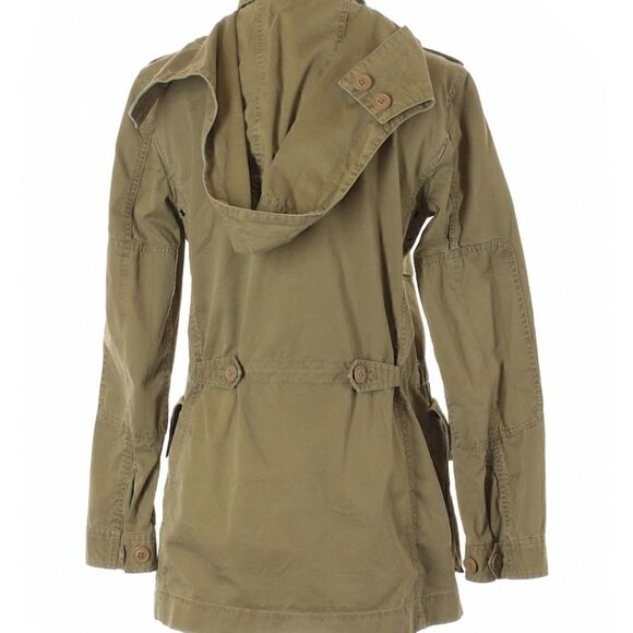 J CREW Hooded Jacket  - Picture 3 of 4